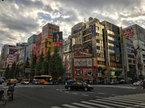 Akihabara Tokyo Japan 