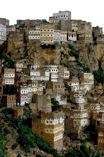 Al Hajjarah Yemen 
