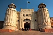 Alamgiri Gate Lahore Fort Lahore  x-post from rExplorePakistan