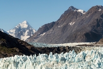 Alaskan Glaciers 