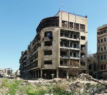 Aleppo Feb   