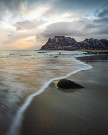 Almost exactly  years ago since I visited the Lofoten Islands Norway for the first time and captured this image since then I have visited it almost every year  IG philipslotte