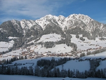 Alpbach Austria 