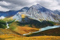 Altai Mountains Russia 