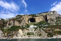 Amalfi Italy Coast