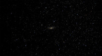 Andromeda Galaxy M from Mt Laguna 