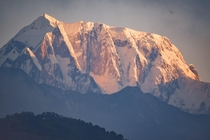 Annapurnas Nepal OC  x  px