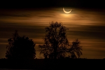 Annular Solar Eclipse in Montral x 