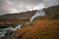 Another one of Icelands beautiful waterfalls 