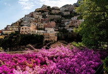 Another Positano picture seems like they are popular here