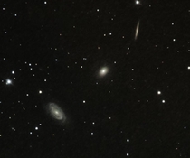 Another shot I posted recently the Leo Triplet