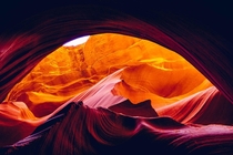 Antelope Canyon as youve never seen it before 