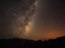 Aoraki Mackenzie Dark Sky Reserve New Zealand 