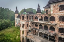 apalice Castle Poland