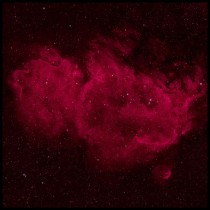 APOD  April  - IC  The Soul Nebula 
