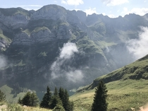Appenzell Alps Switzerland  x  