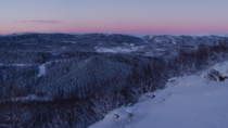 Arctic twilight pt  - Bod Norway 