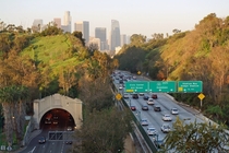 Arroyo Seco Parkway- LAs first and most beautiful freeway