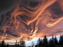 Asperitas Clouds over New Zealand CreditWitta Priester