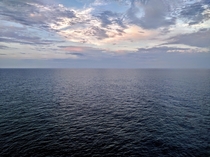 Atlantic Ocean north of Bahamas 