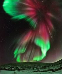 Aurora by Northern Lights Trons