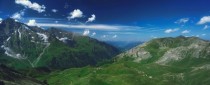 Austrian Alps by Alexander Efimov 