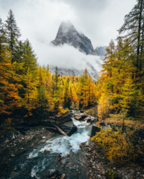 Autumn in Italy Aosta Italy  Instagram bavarianexplorer