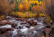 Autumn in the Rockies 