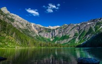 Avalanche Lake Glacier National Park Montana OS in comments 