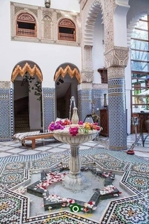 Awesome Moroccan architecture
