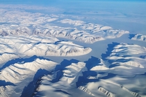 Baffin Island Canada - Worlds th Largest Island 