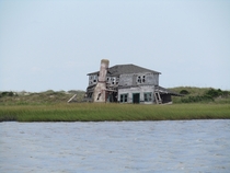 Baker-Holderness House - Cape Lookout - Outer Banks NC