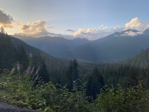 Baker-Snoqualmie National Forest 