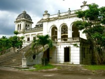 Balneario de San Miguel Abandoned hotel and spa in Cuba 