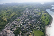 Bangor Wales Photograph from  