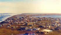 Barrow Alaska The northernmost city in the USA 