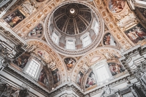 Basilica di Santa Maria Maggiore  Rome 