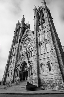 Basilica of Our Lady Immaculate in Guelph Ontario Canada OC x