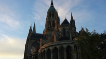 Bayeux Cathedral 