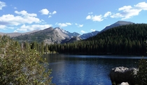 Bear Lake Rocky Mountain National Park CO Photo by Daniel Mayer 