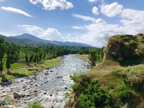 Beautiful Pakistan North-Western border province 