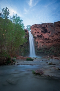 Been about a year now since I set off on the hike to Havasupai 