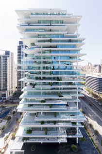 Beirut Terraces by Herzog and De Meuron 