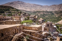 Bekaa Kafra Lebanon The Highest Village in the Middle East  m and Birthplace of Mar Charbel 