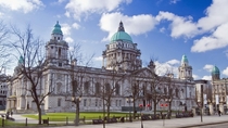 Belfast City Hall Northern Ireland 