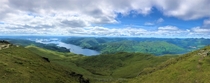 Ben Lomond Loch Lomond and Trossachs National Park 