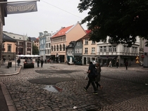 Bergen street 