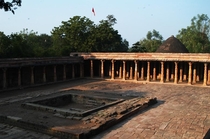 Bhojshala in Madhya Pradesh of INDIA dates back to the th century and was once a major site of vedic prayers and rituals