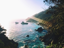 Big Sur CA - One of the most beautiful places in the world 