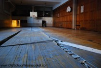 Biggest Abandoned Middle School - New England 